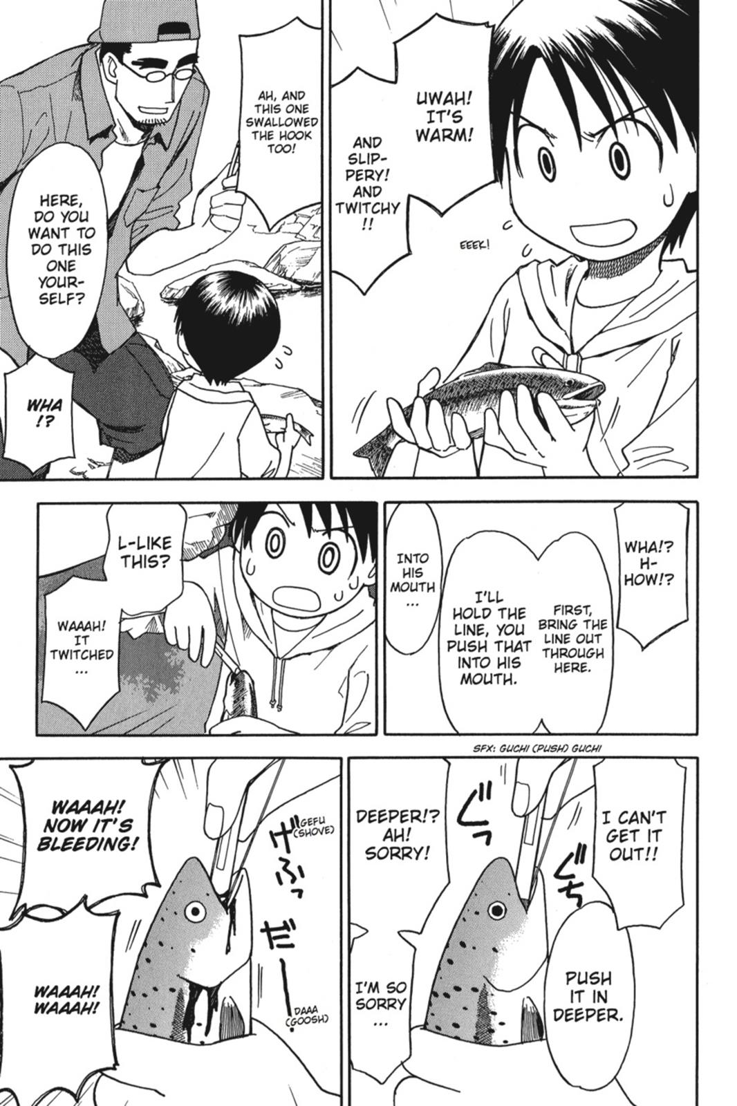 Read Yotsuba Manga Online