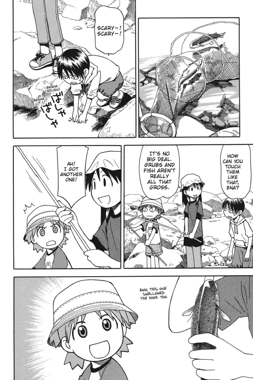 Read Yotsuba Manga Online