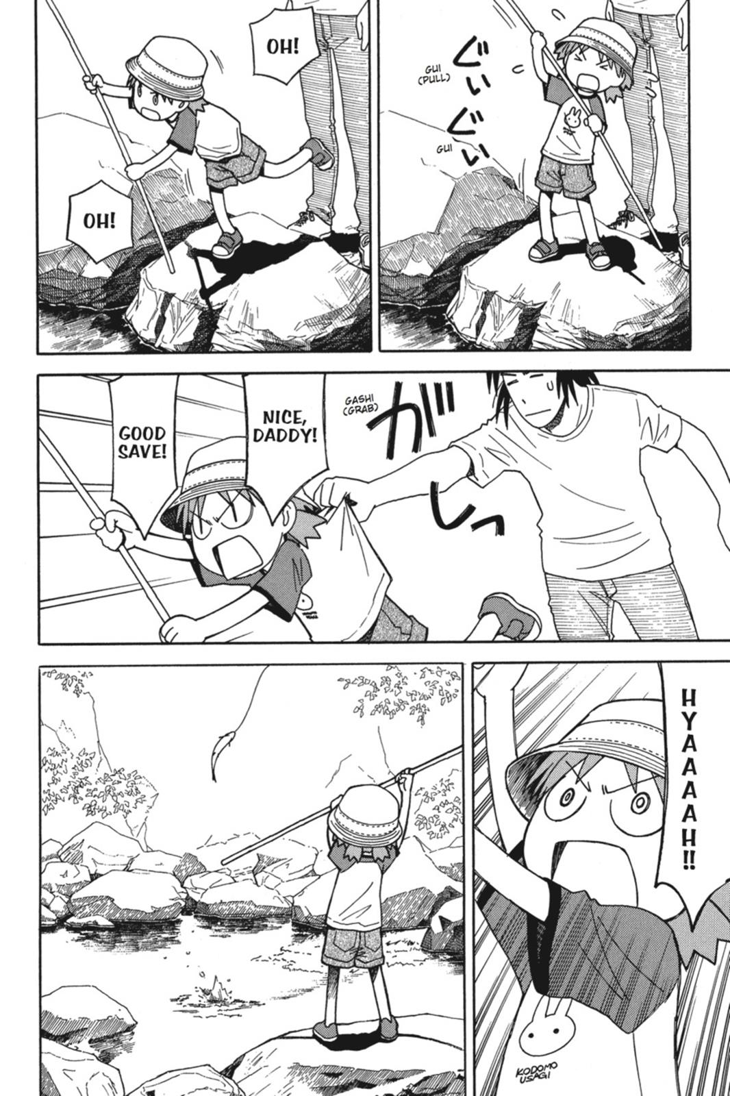 Read Yotsuba Manga Online