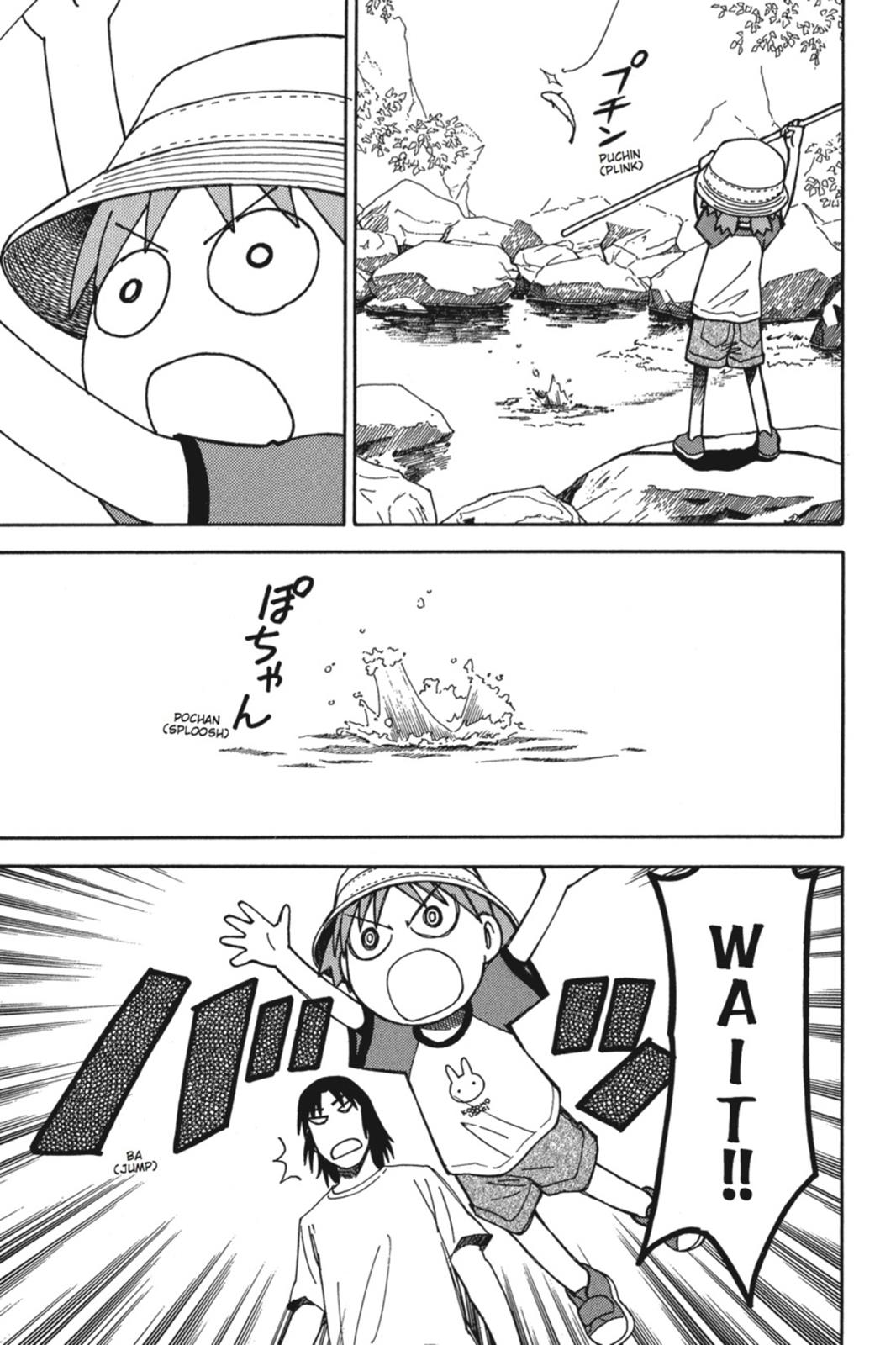 Read Yotsuba Manga Online