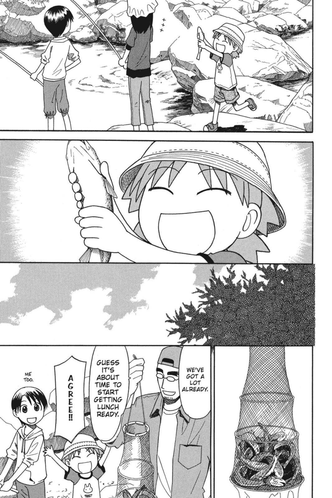Read Yotsuba Manga Online