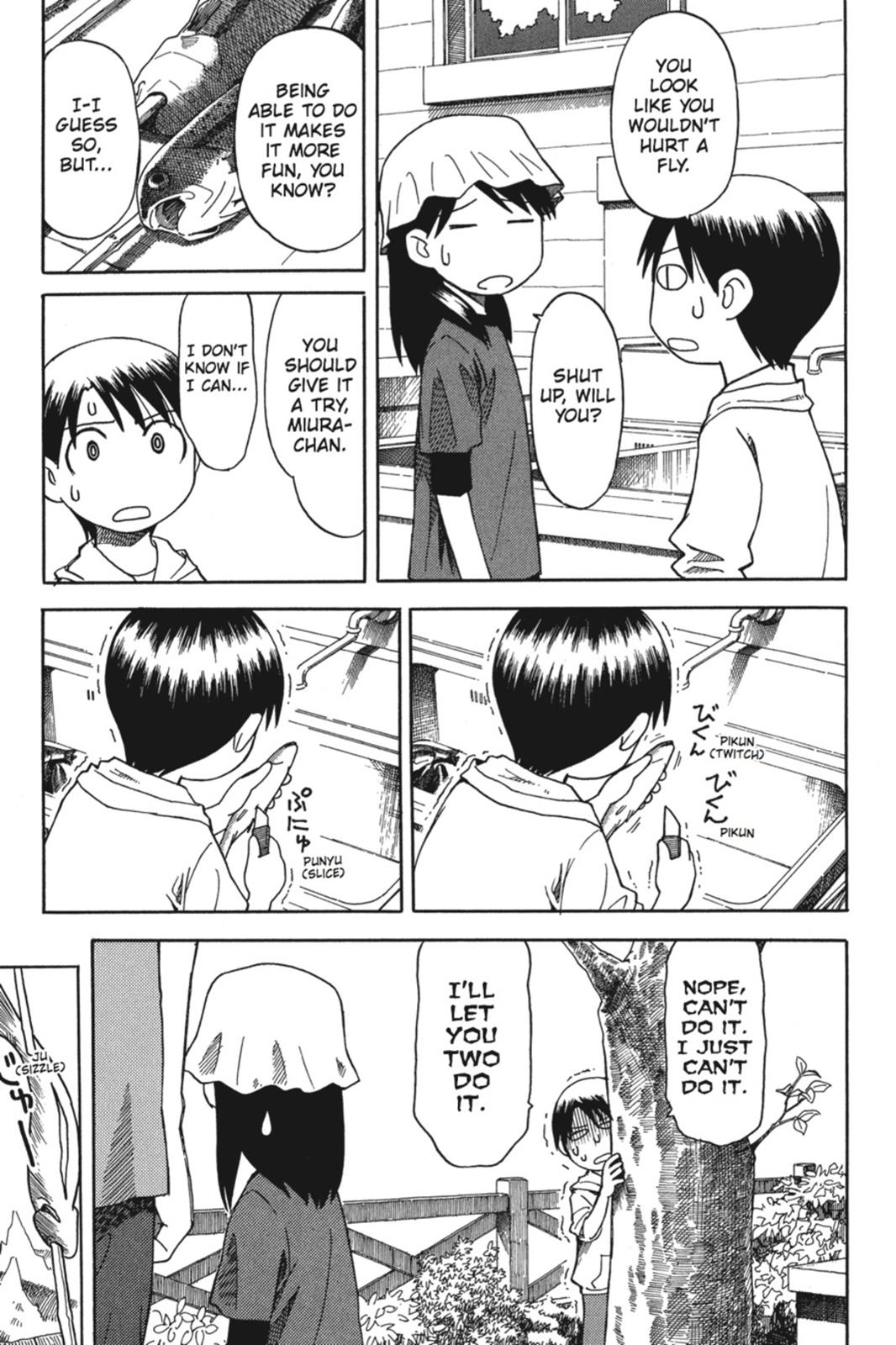 Read Yotsuba Manga Online