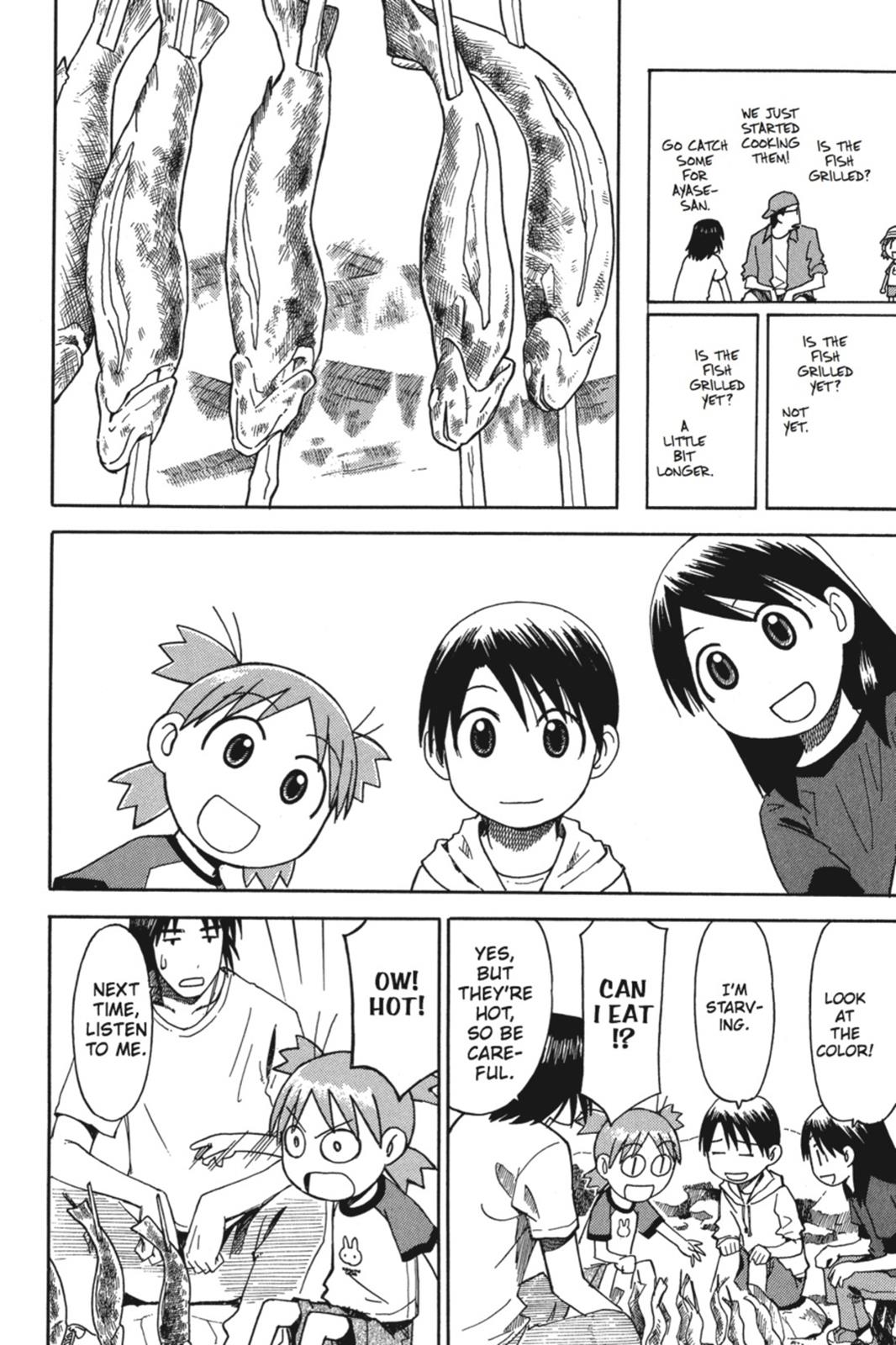 Read Yotsuba Manga Online