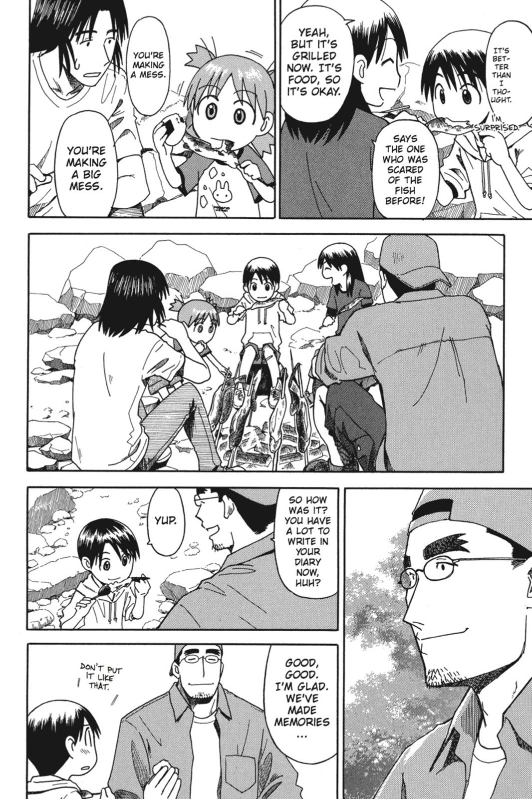 Read Yotsuba Manga Online