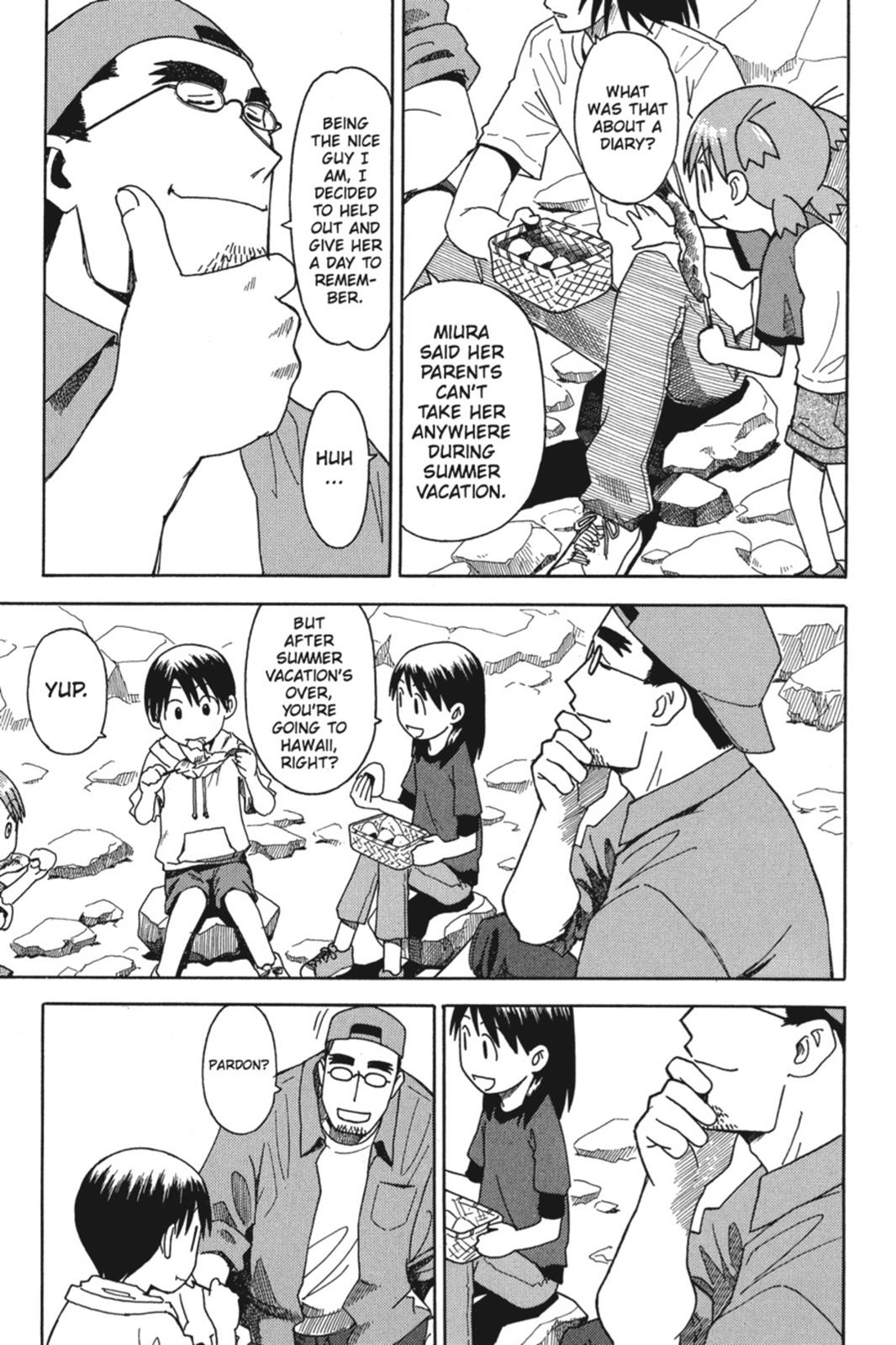 Read Yotsuba Manga Online