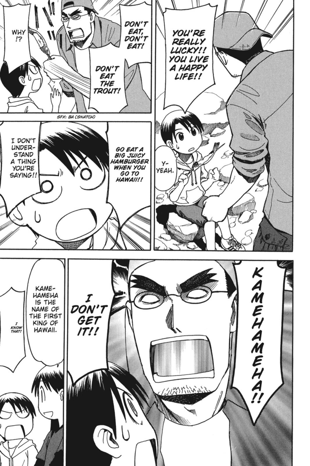 Read Yotsuba Manga Online
