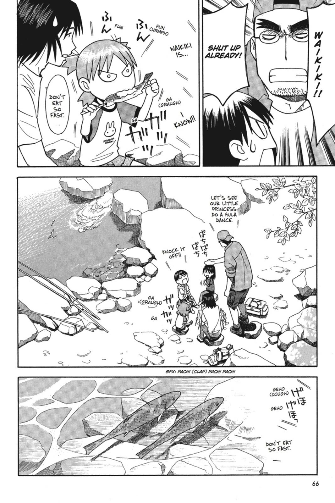 Read Yotsuba Manga Online
