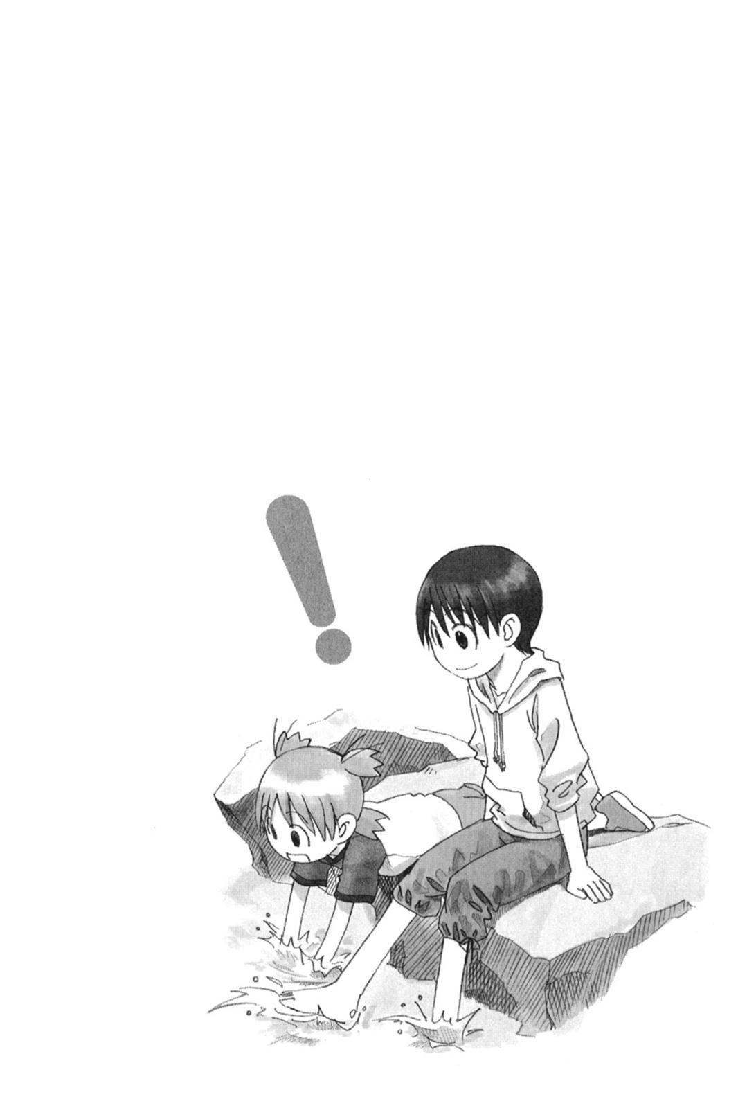 Read Yotsuba Manga Online