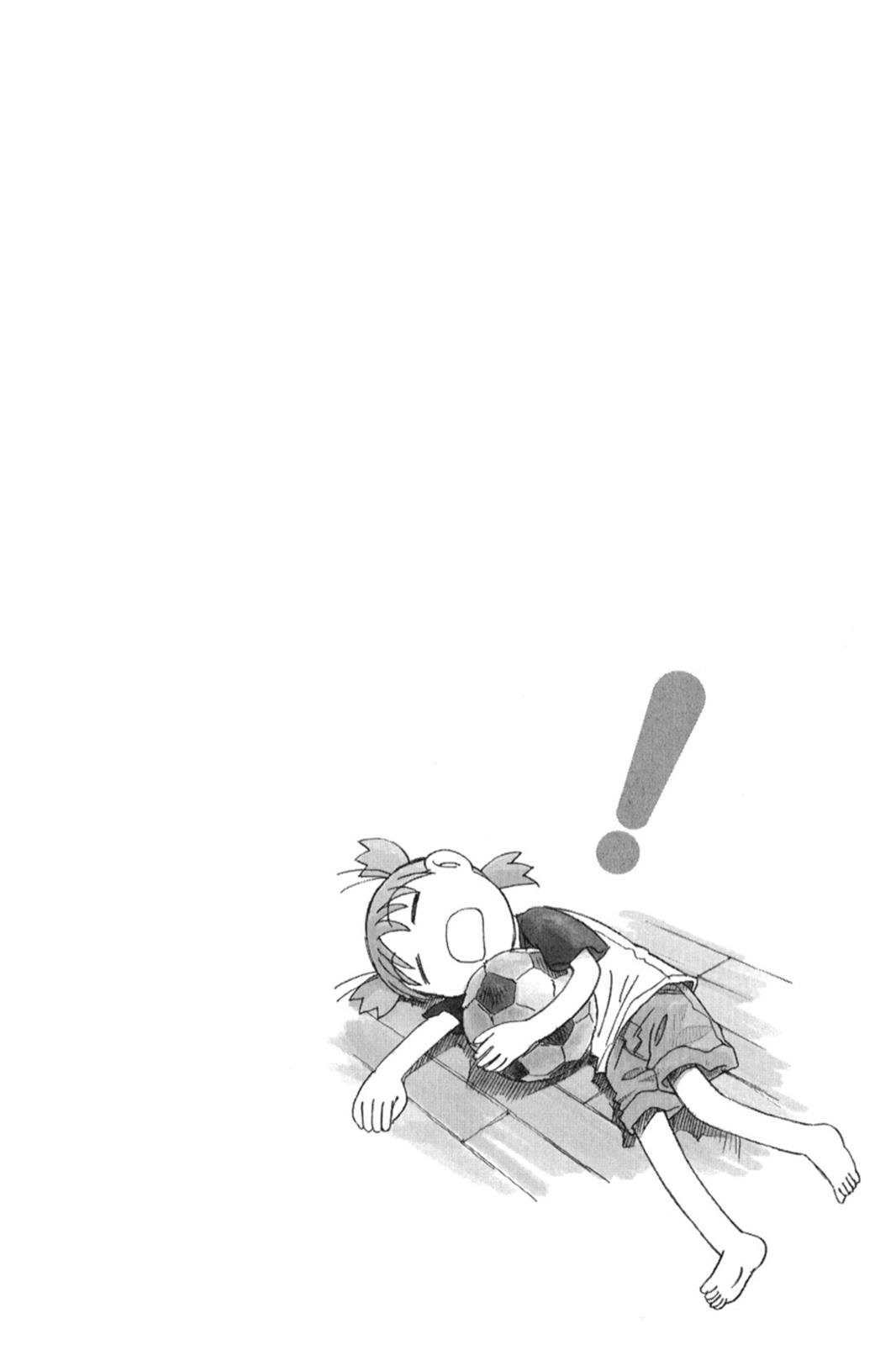 Read Yotsuba Manga Online
