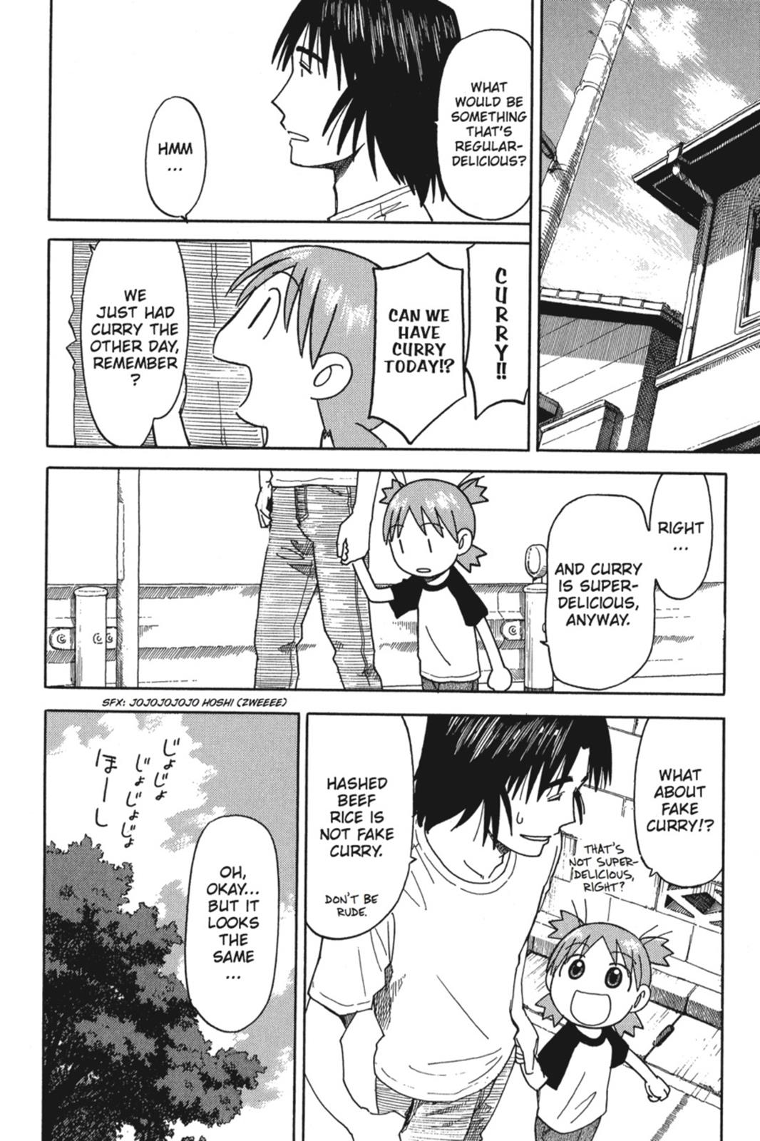 Read Yotsuba Manga Online