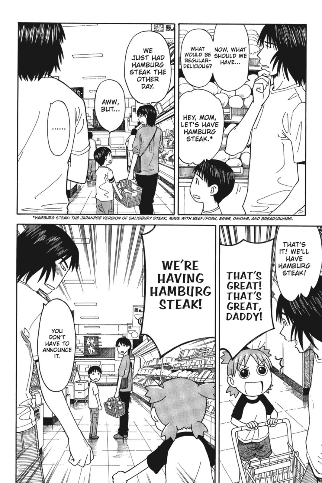 Read Yotsuba Manga Online