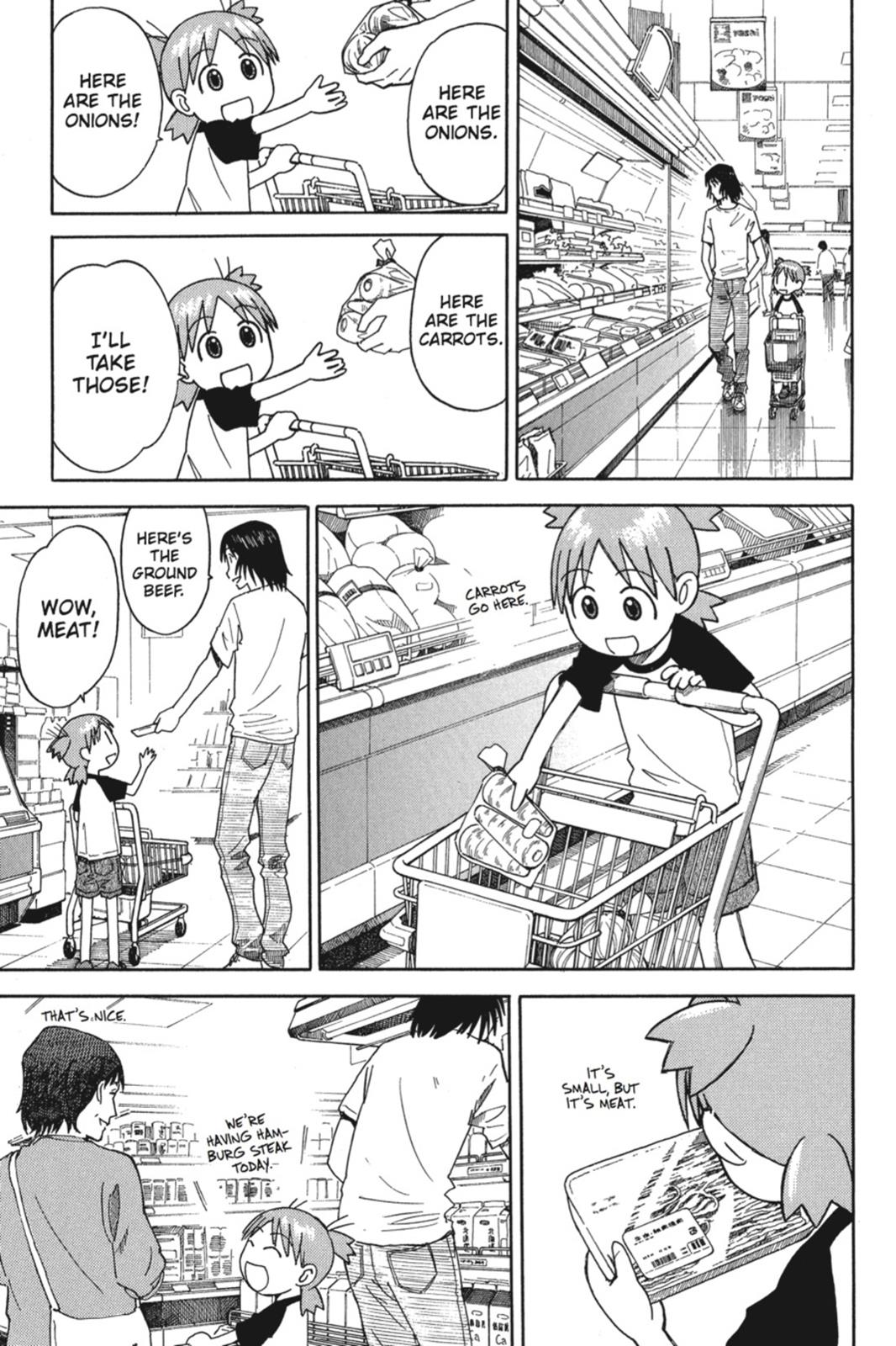 Read Yotsuba Manga Online