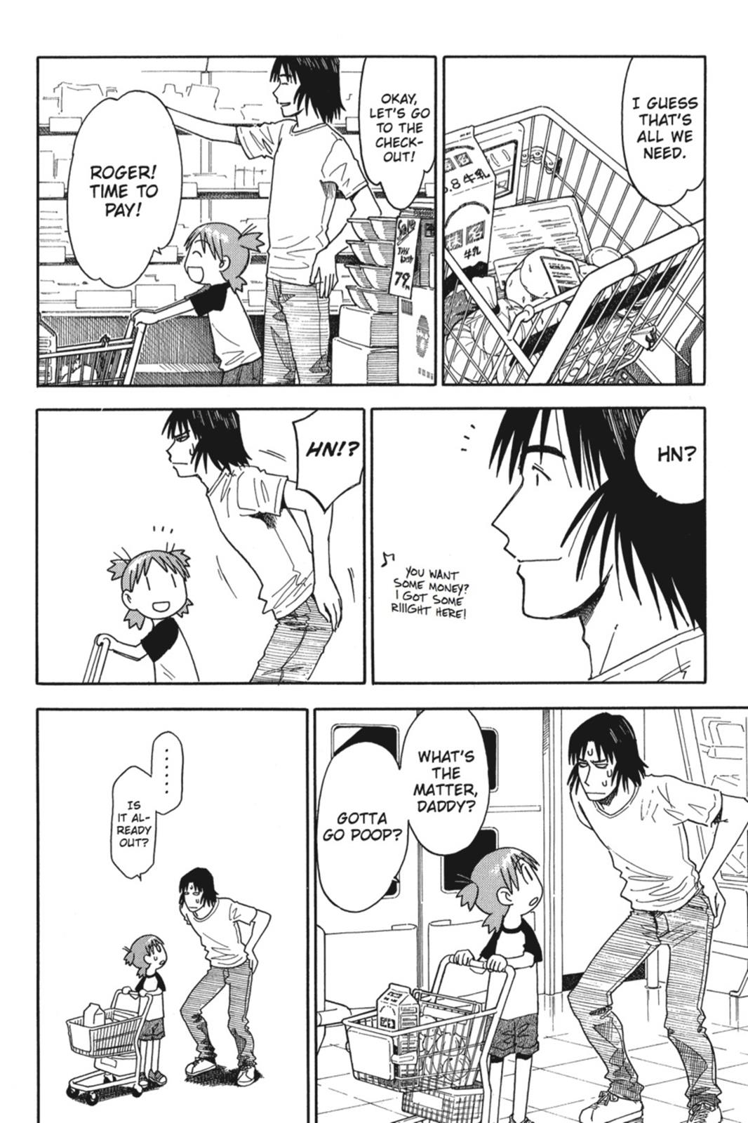 Read Yotsuba Manga Online