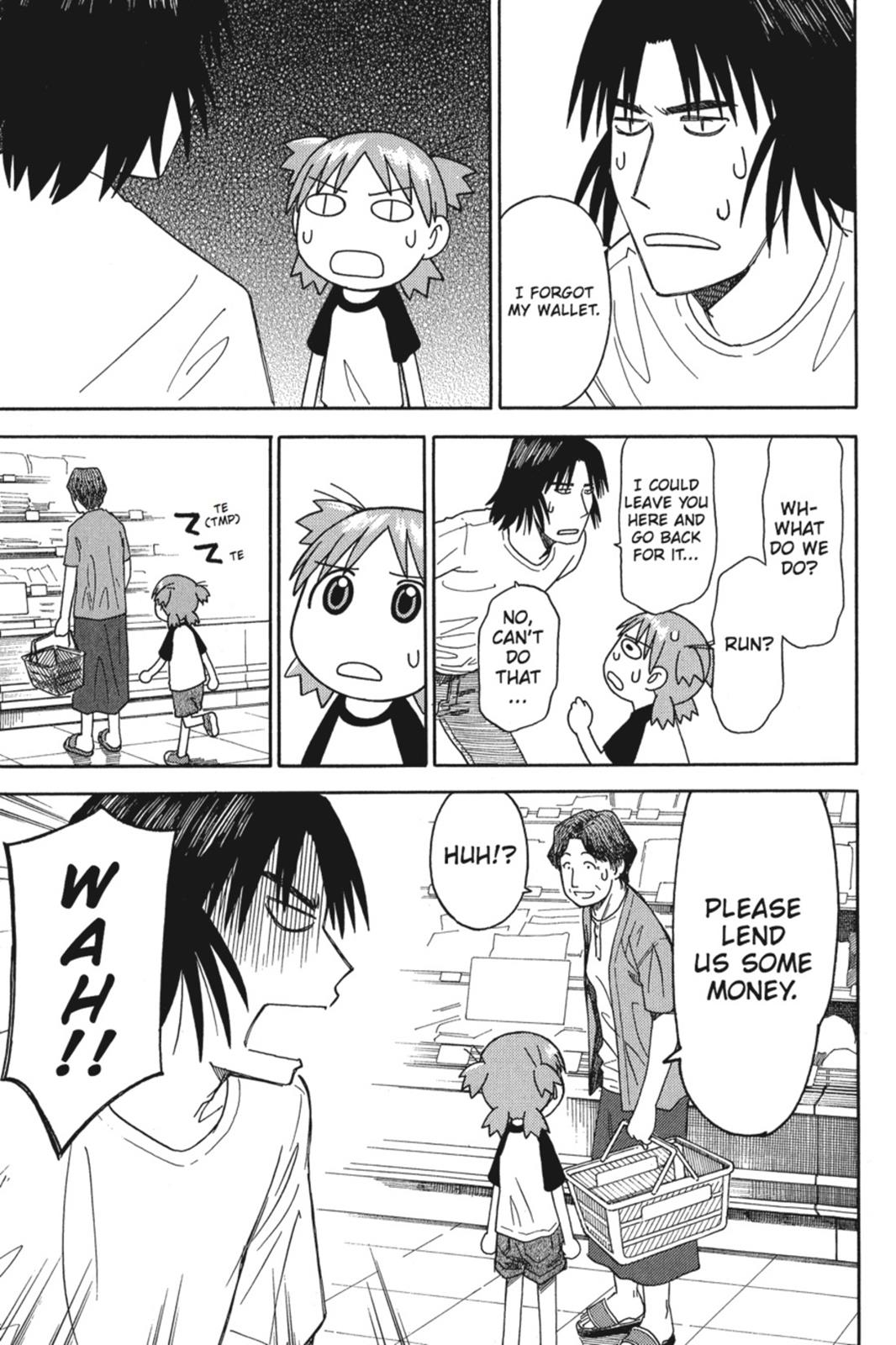 Read Yotsuba Manga Online