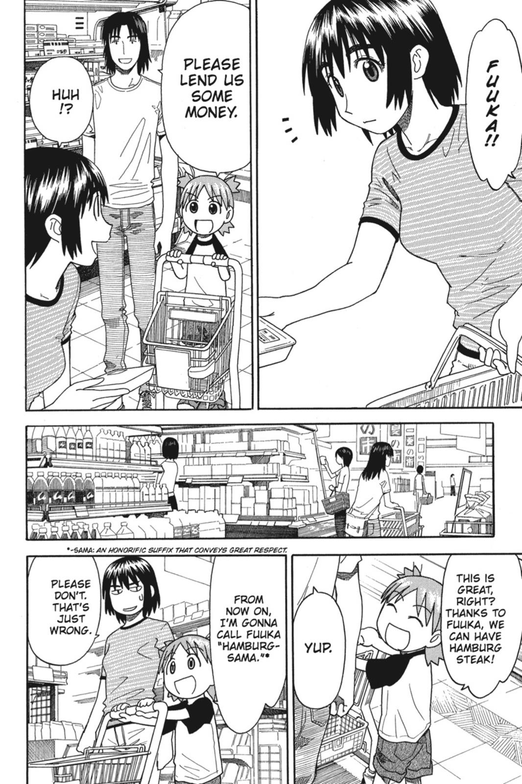 Read Yotsuba Manga Online