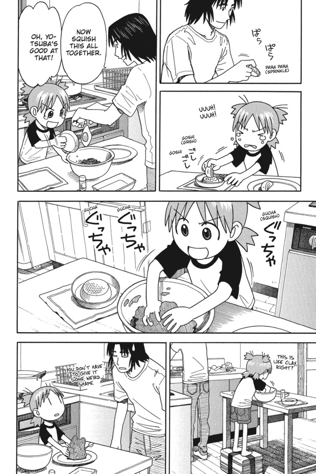 Read Yotsuba Manga Online