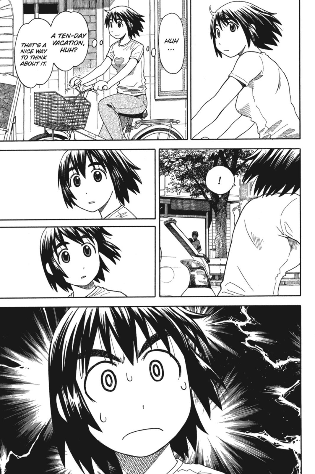 Read Yotsuba Manga Online