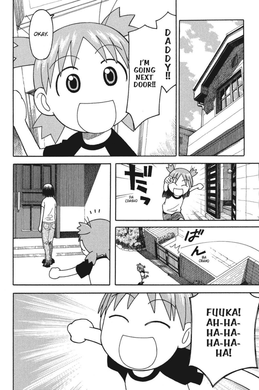 Read Yotsuba Manga Online