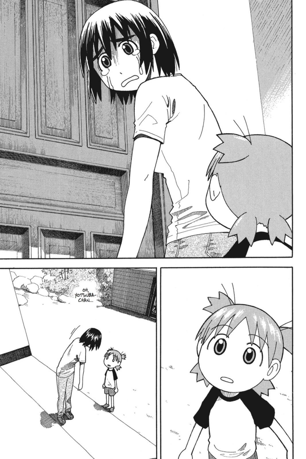 Read Yotsuba Manga Online