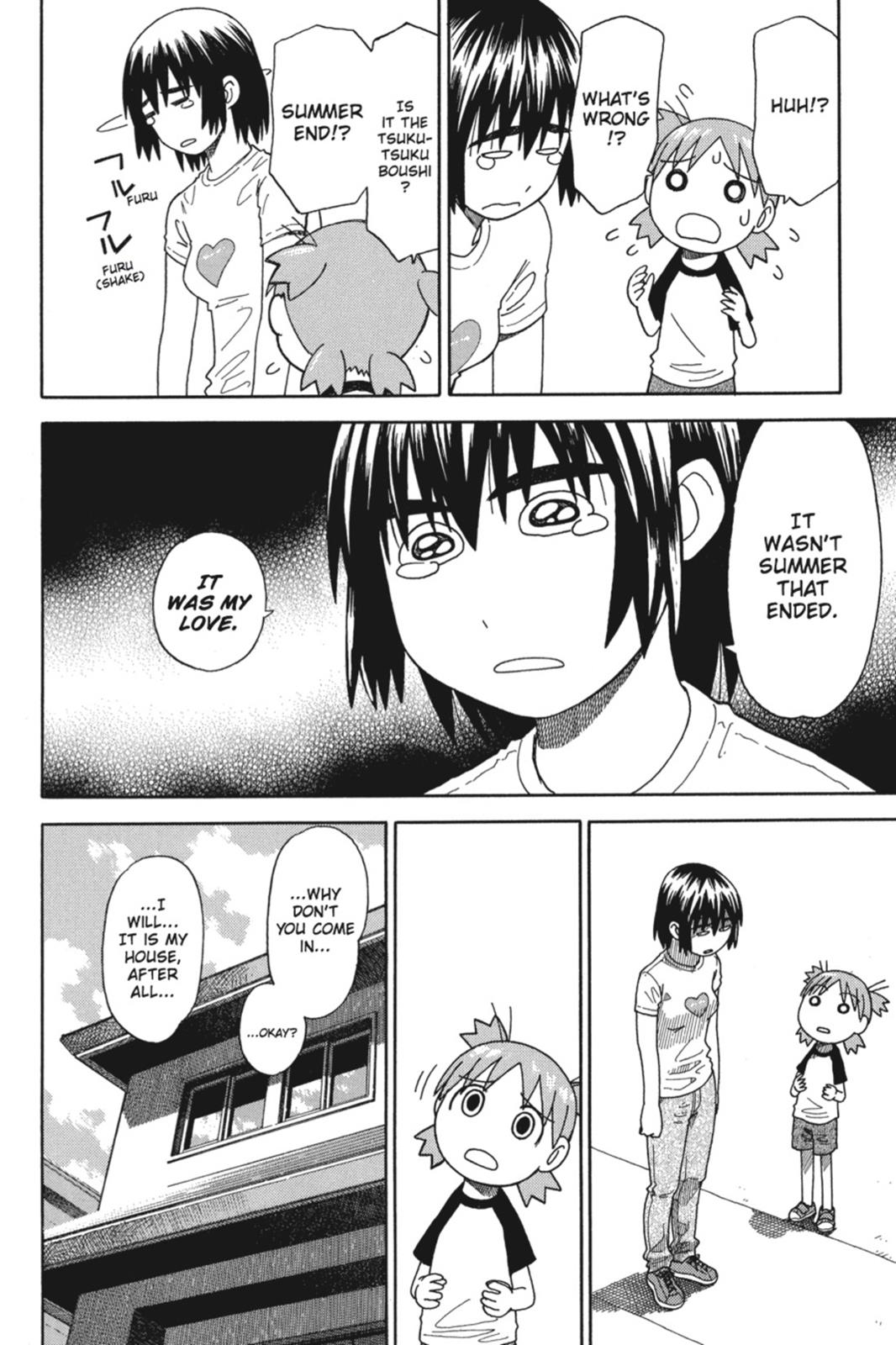 Read Yotsuba Manga Online