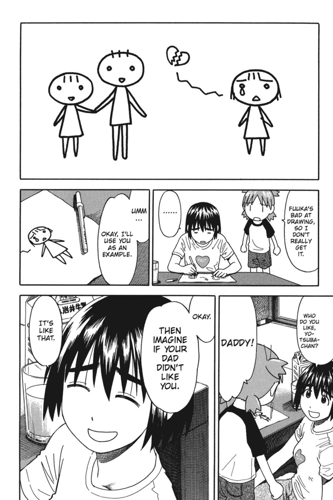 Read Yotsuba Manga Online