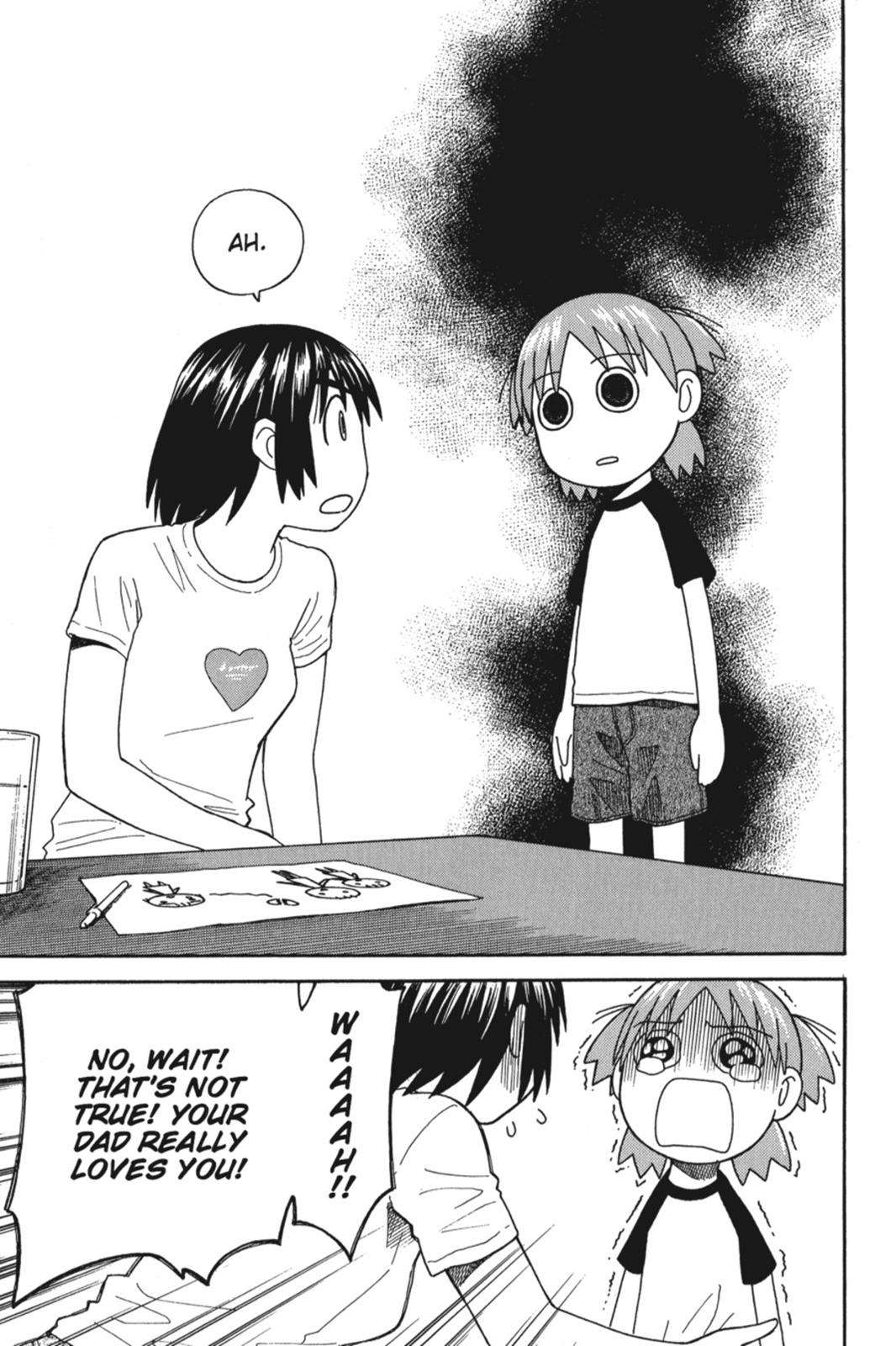 Read Yotsuba Manga Online