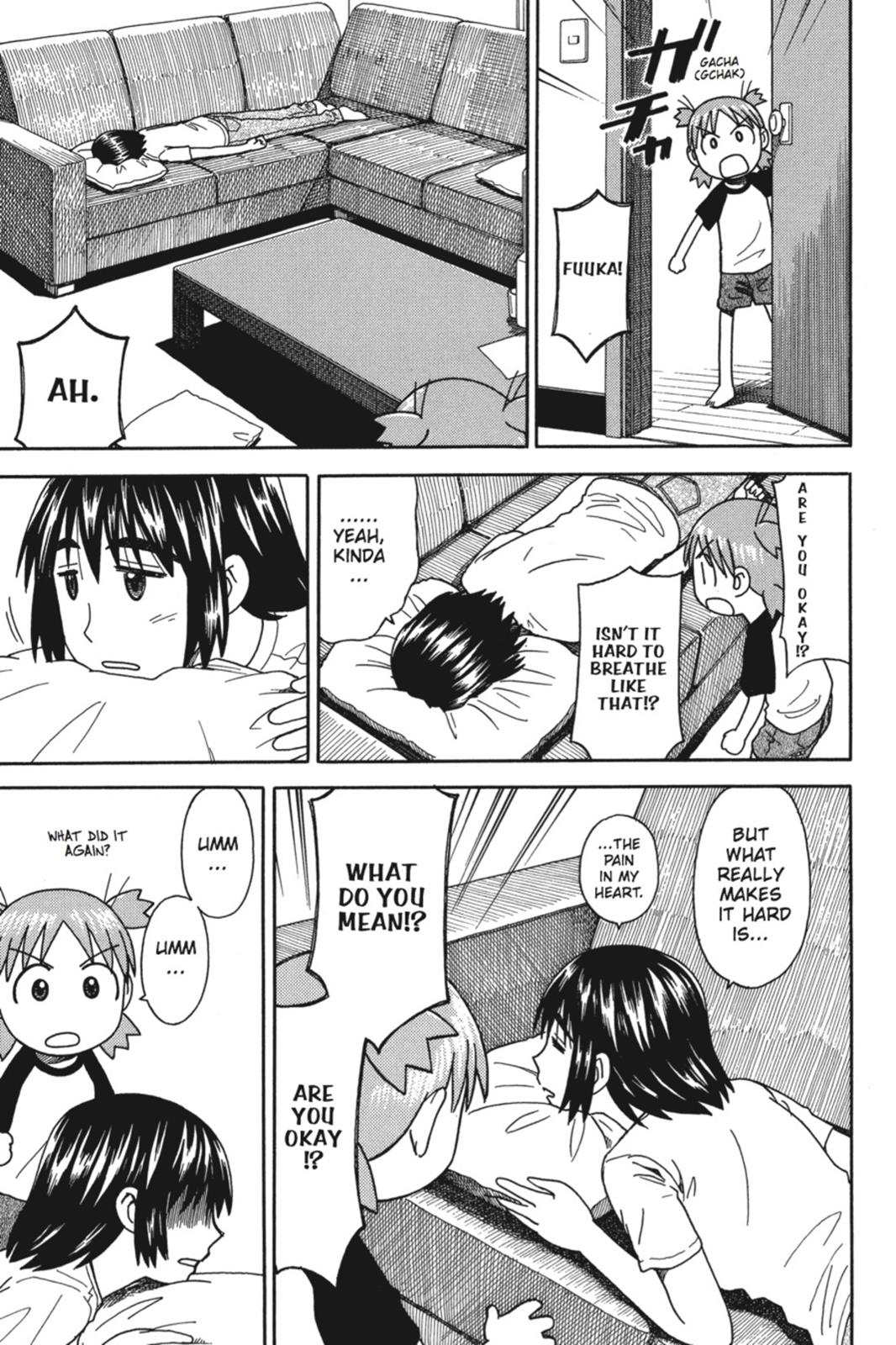 Read Yotsuba Manga Online