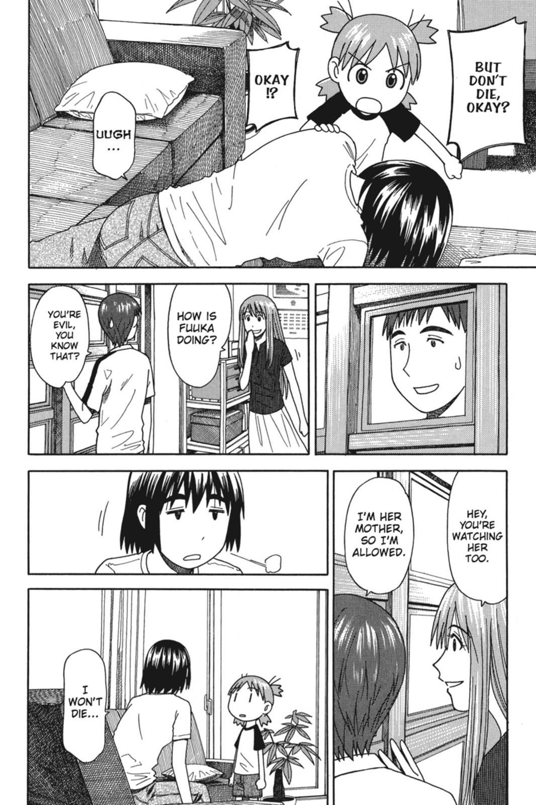 Read Yotsuba Manga Online