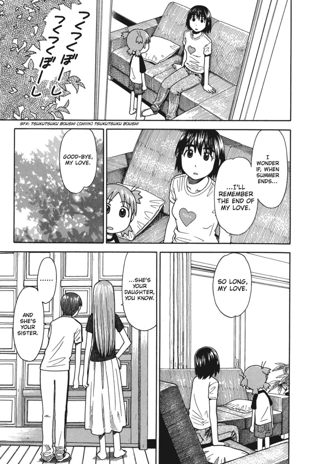 Read Yotsuba Manga Online