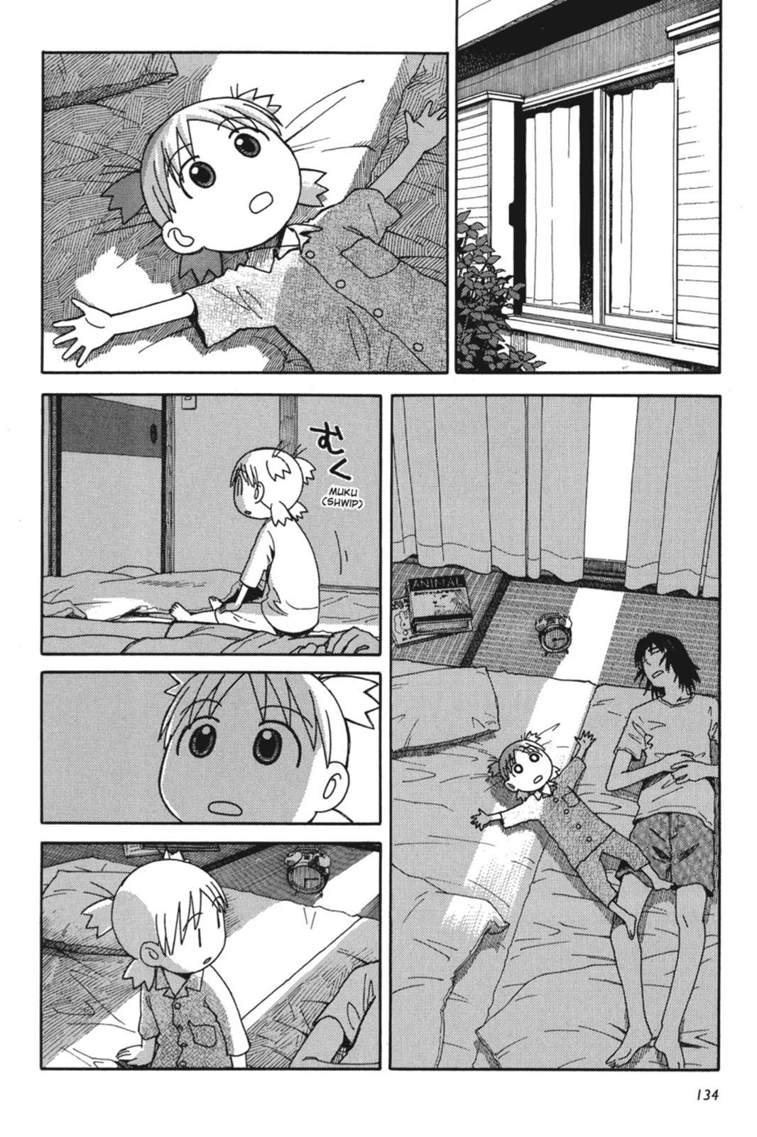 Read Yotsuba Manga Online