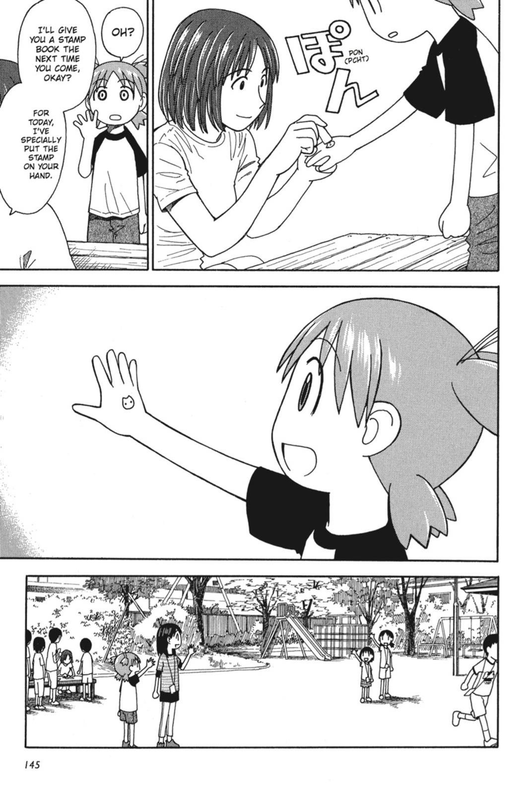 Read Yotsuba Manga Online