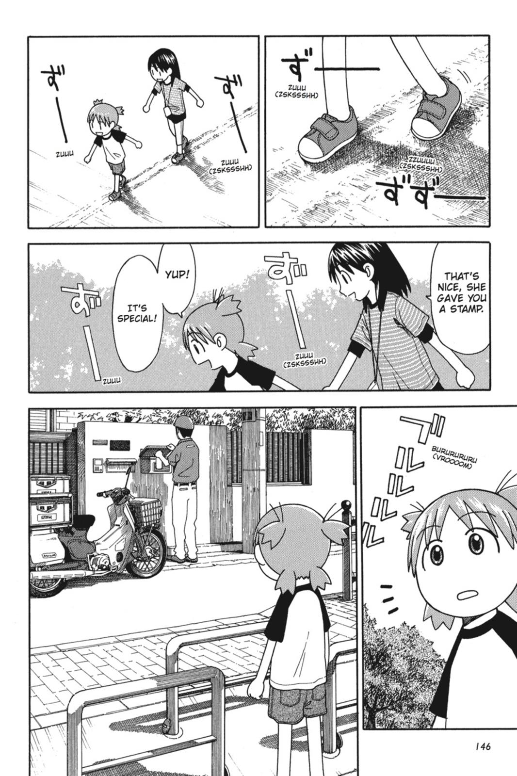 Read Yotsuba Manga Online