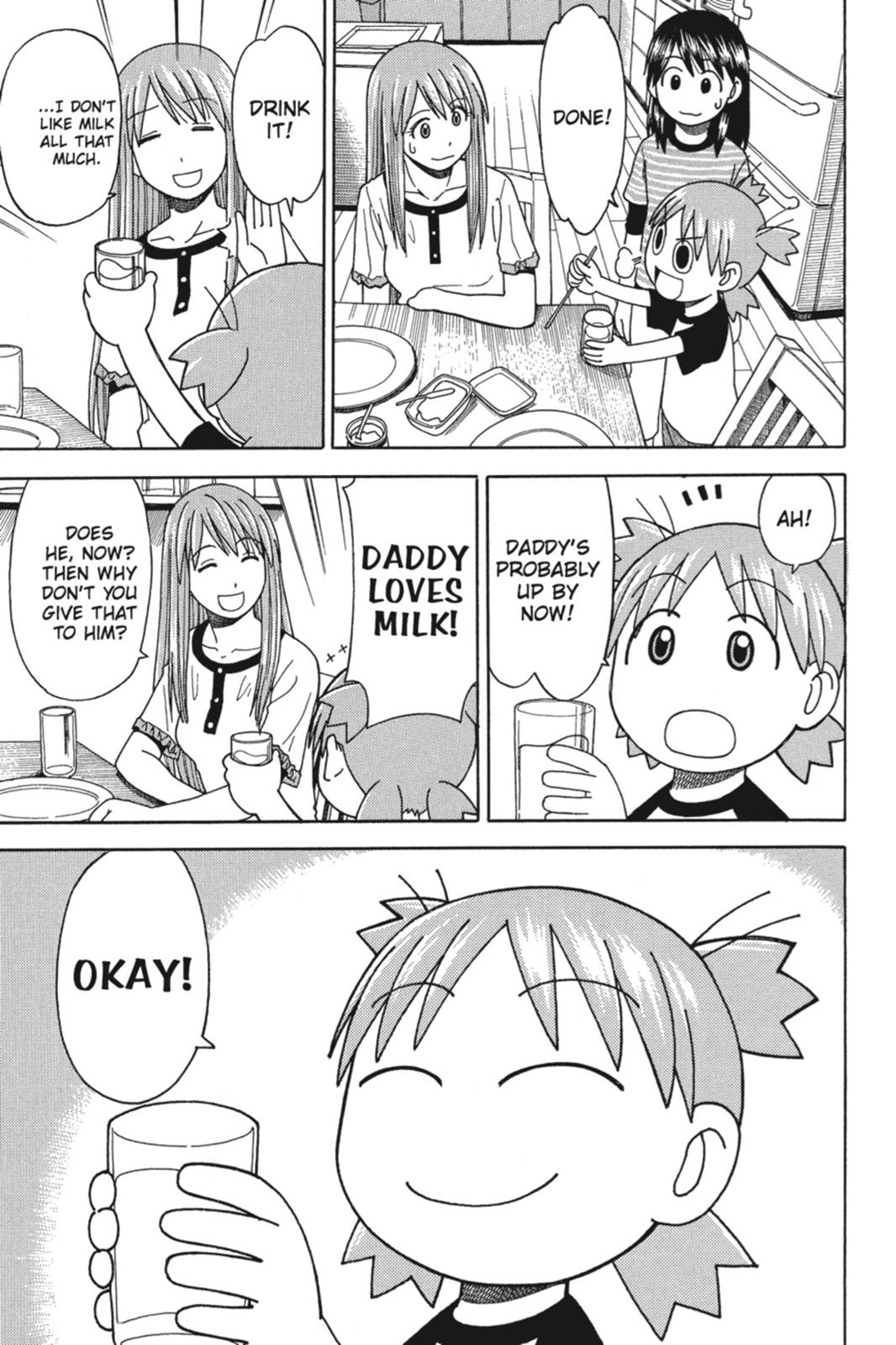 Read Yotsuba Manga Online