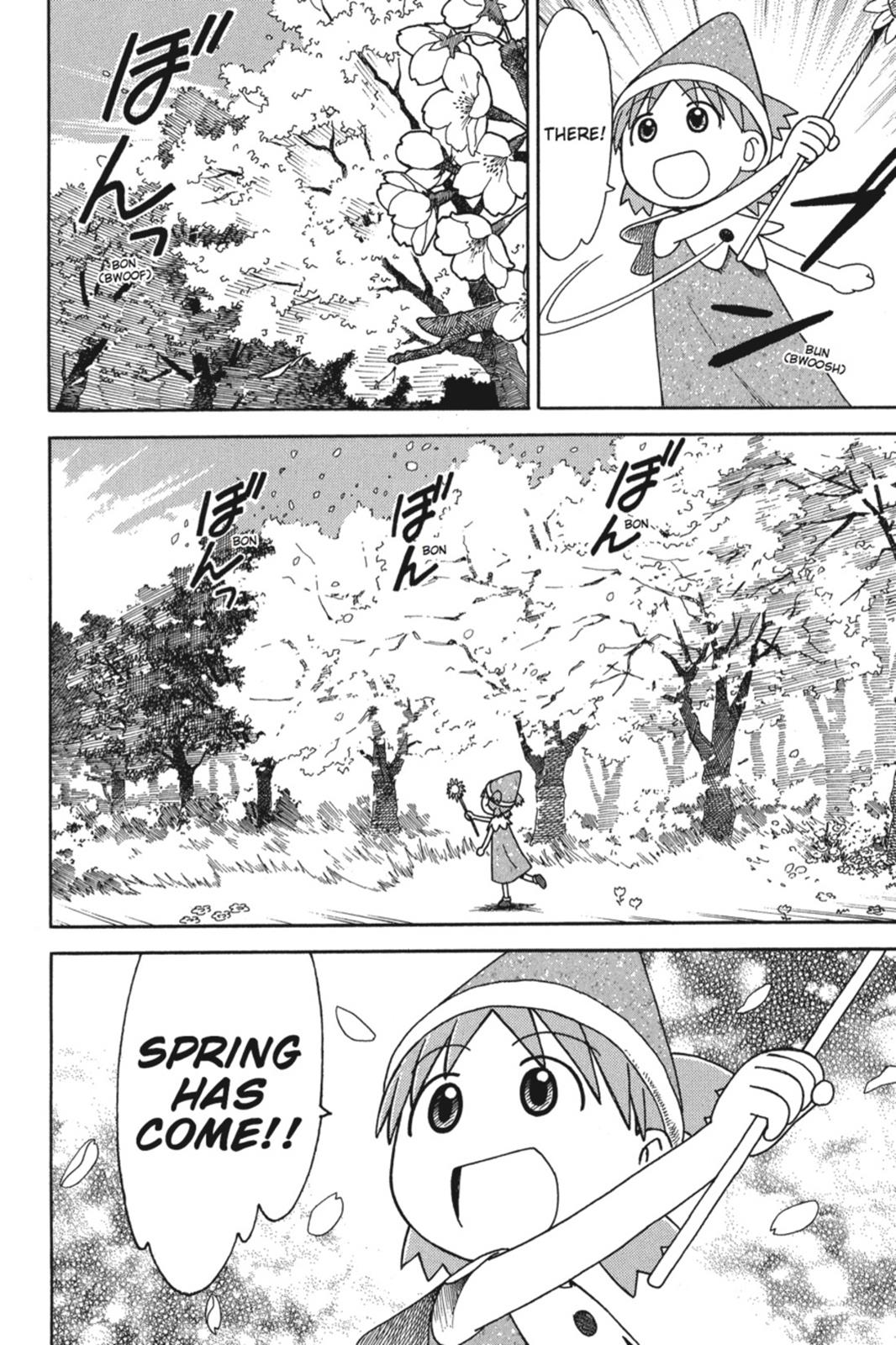 Read Yotsuba Manga Online