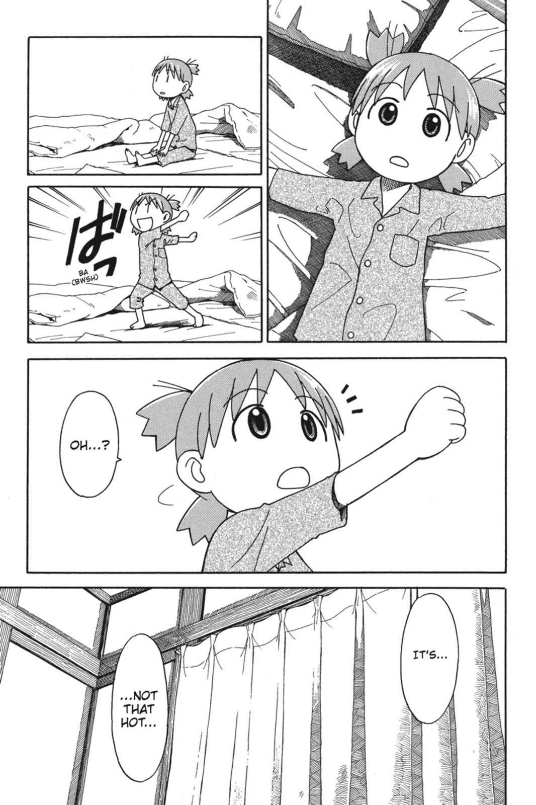 Read Yotsuba Manga Online