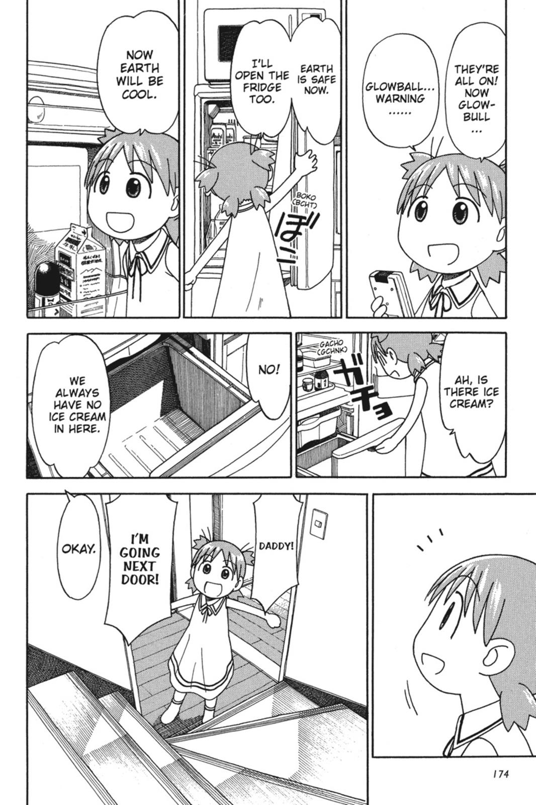 Read Yotsuba Manga Online