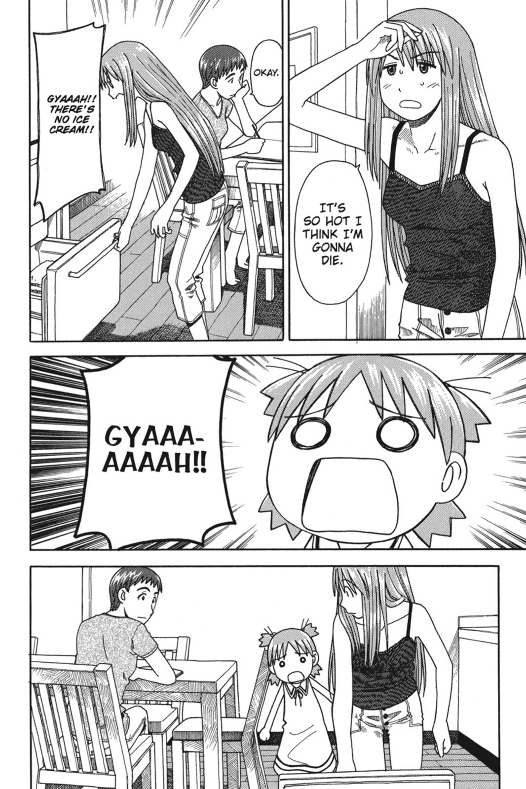 Read Yotsuba Manga Online