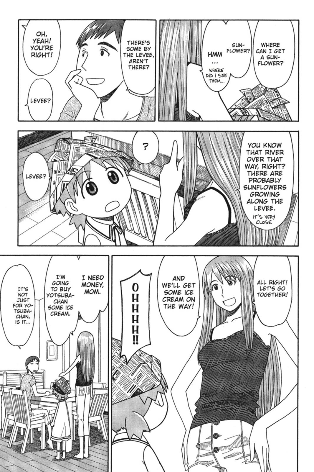 Read Yotsuba Manga Online