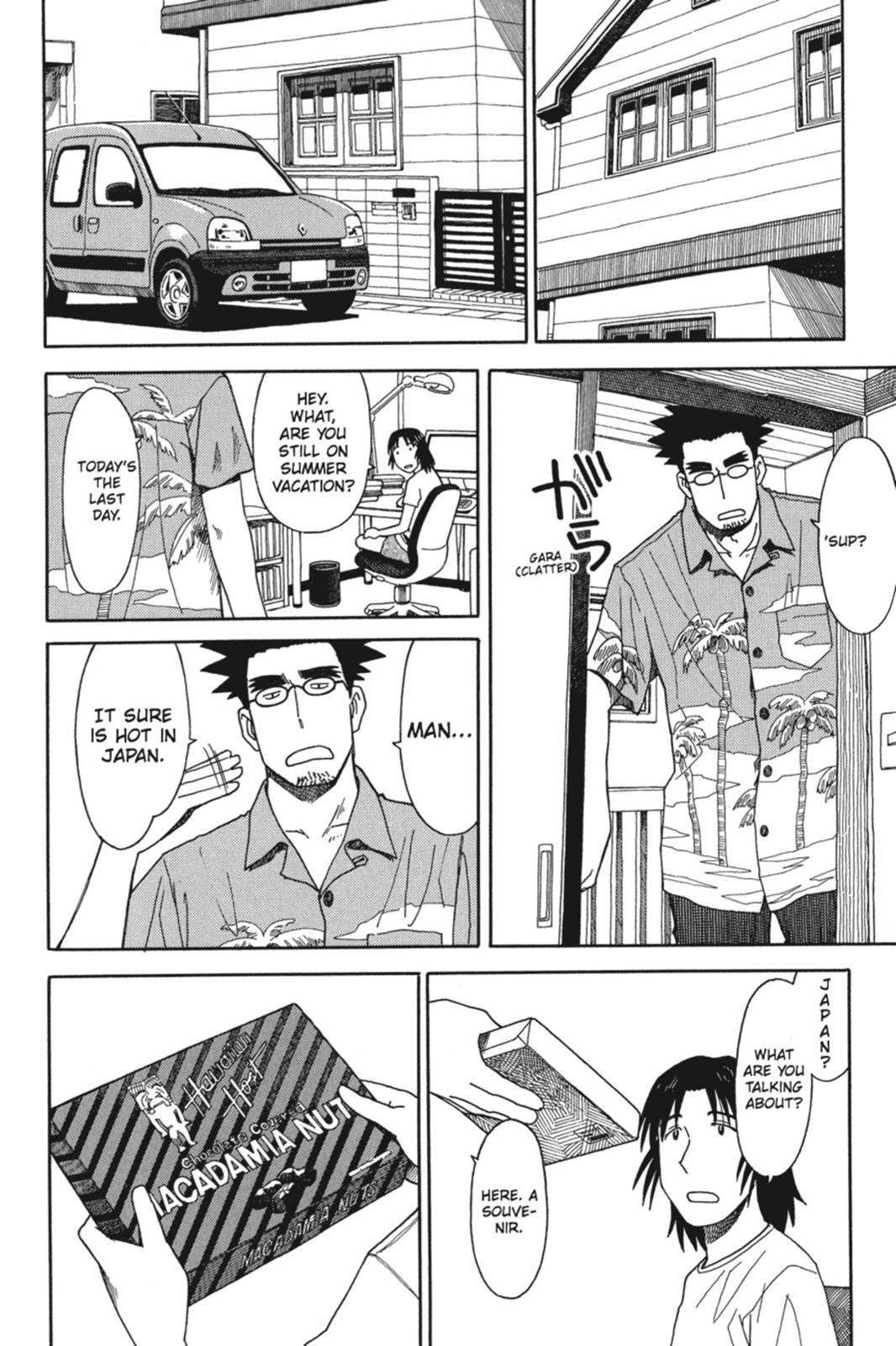 Read Yotsuba Manga Online