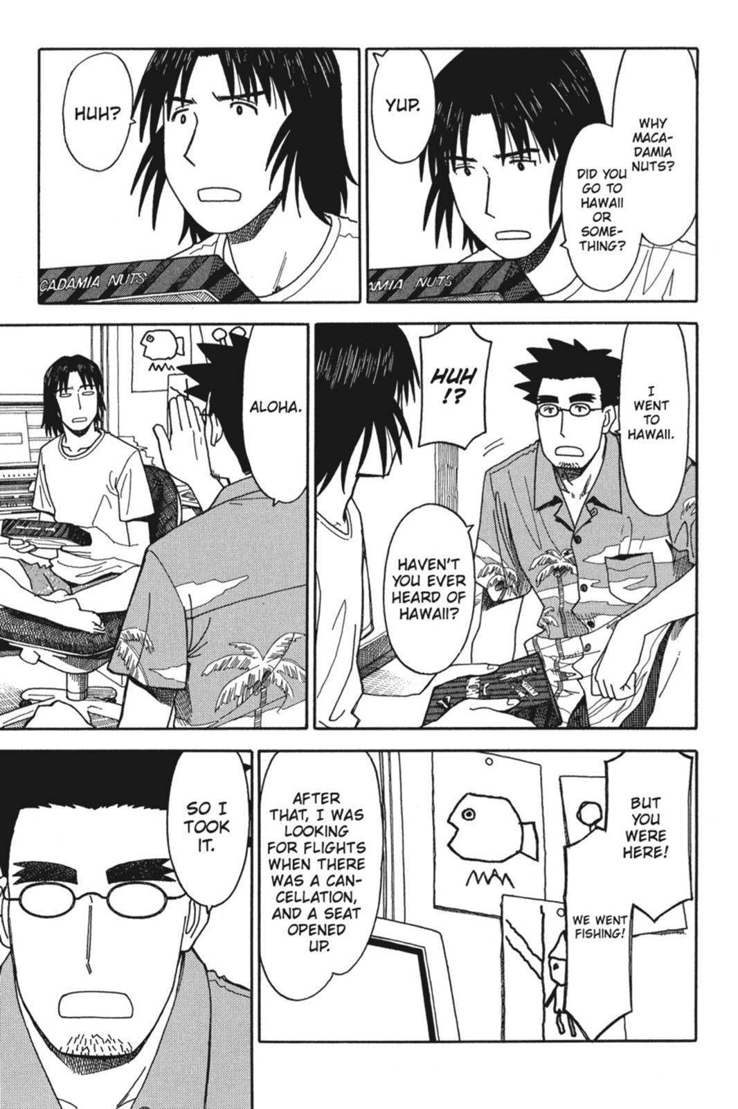 Read Yotsuba Manga Online