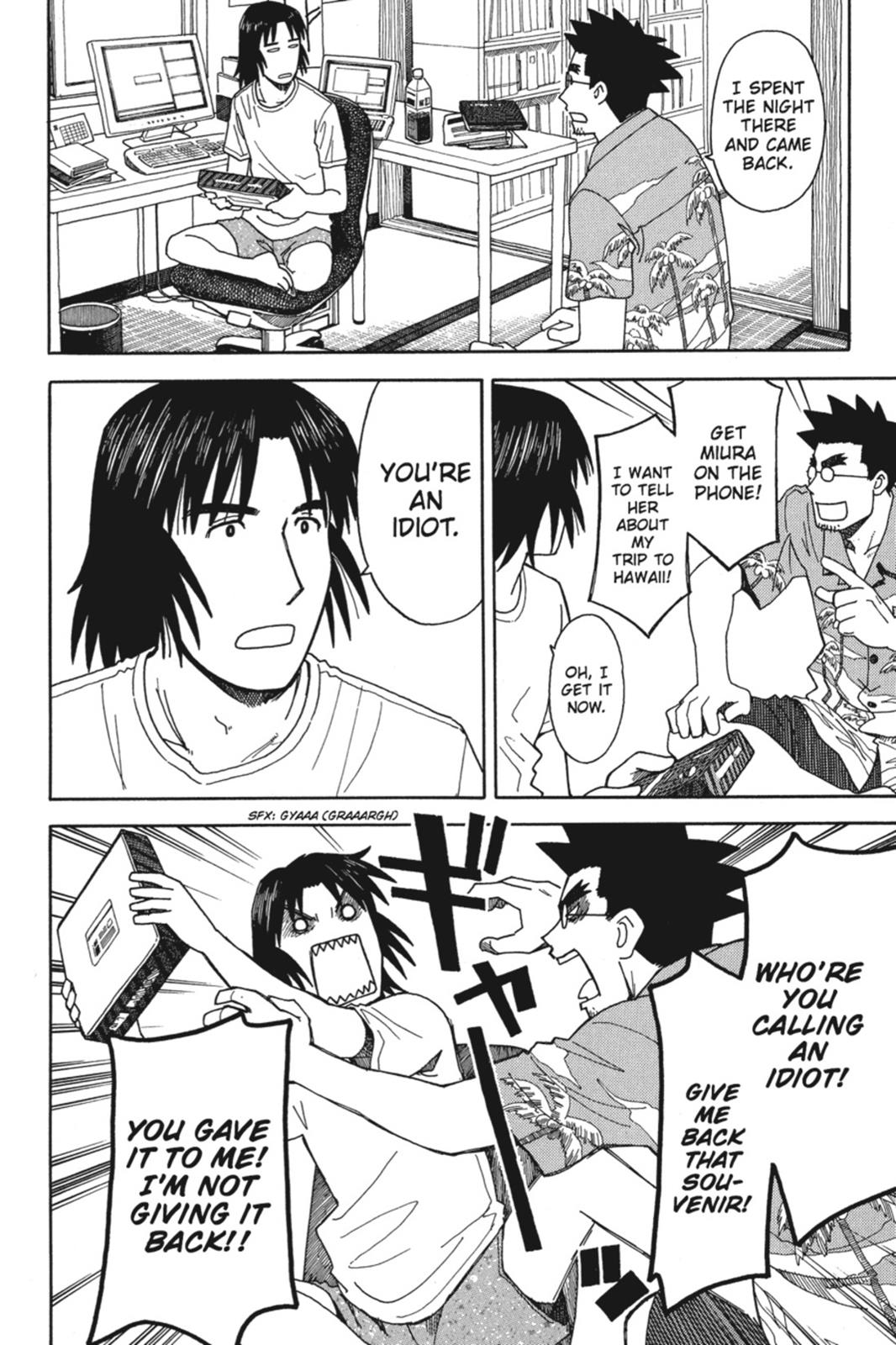 Read Yotsuba Manga Online