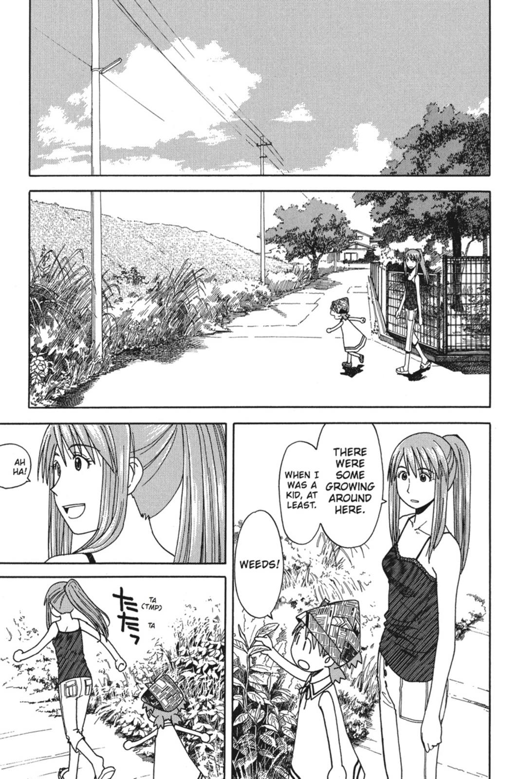 Read Yotsuba Manga Online