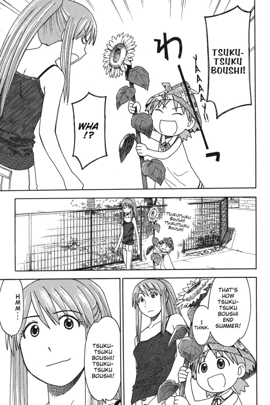 Read Yotsuba Manga Online