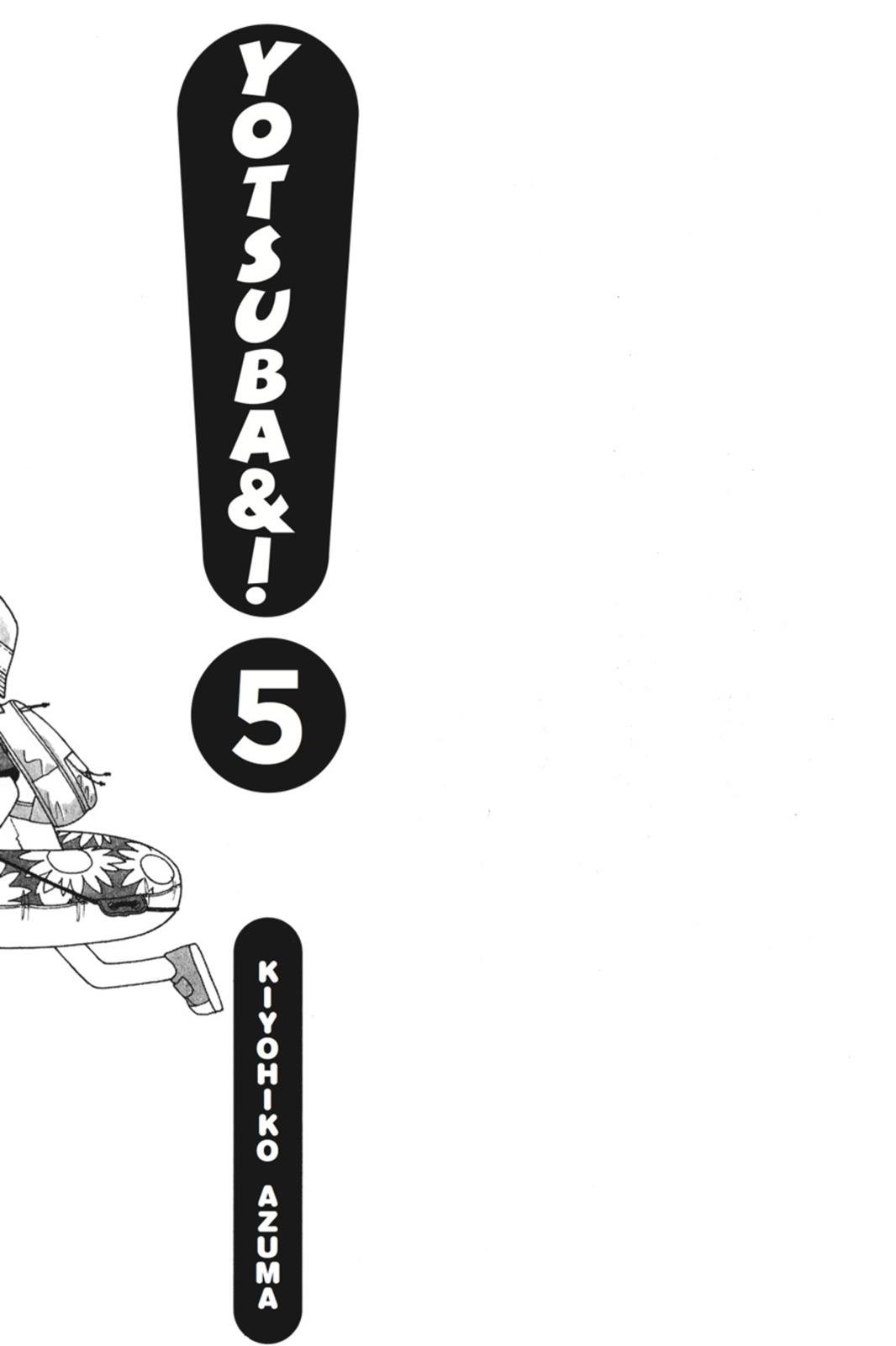 Read Yotsuba Manga Online