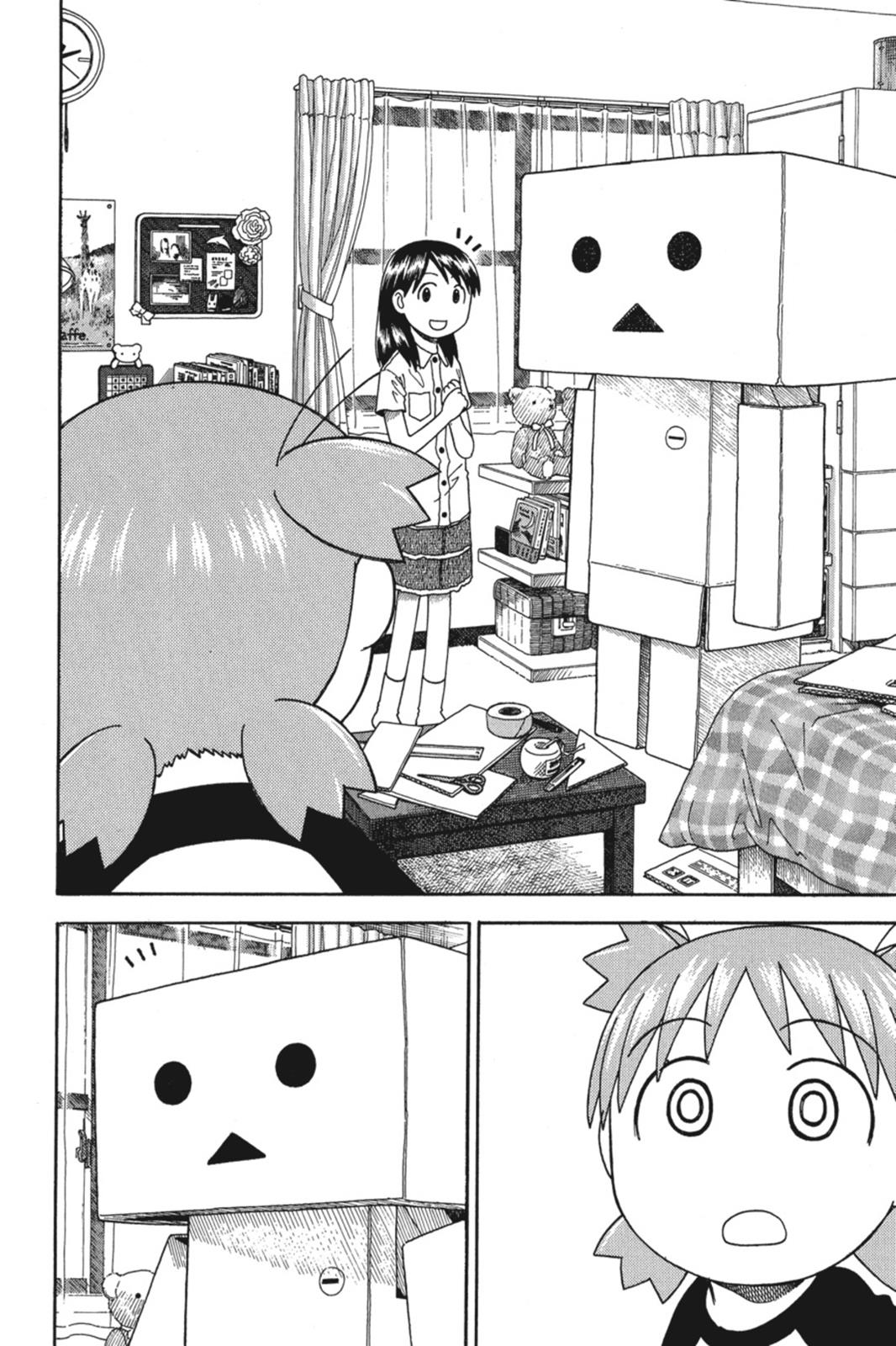 Read Yotsuba Manga Online
