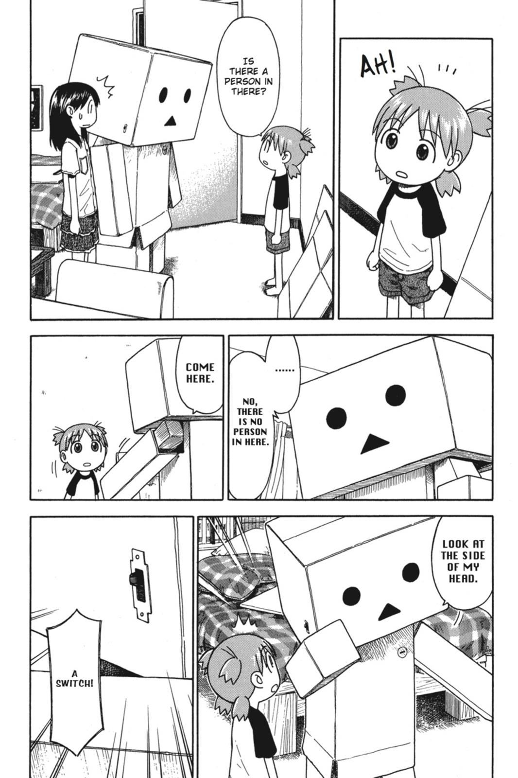 Read Yotsuba Manga Online