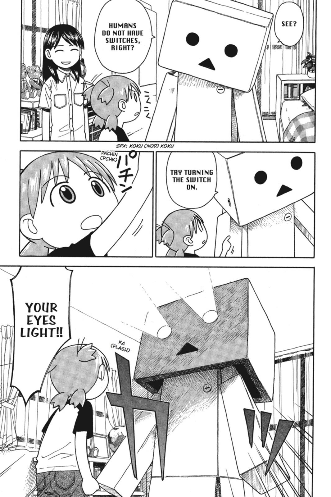 Read Yotsuba Manga Online