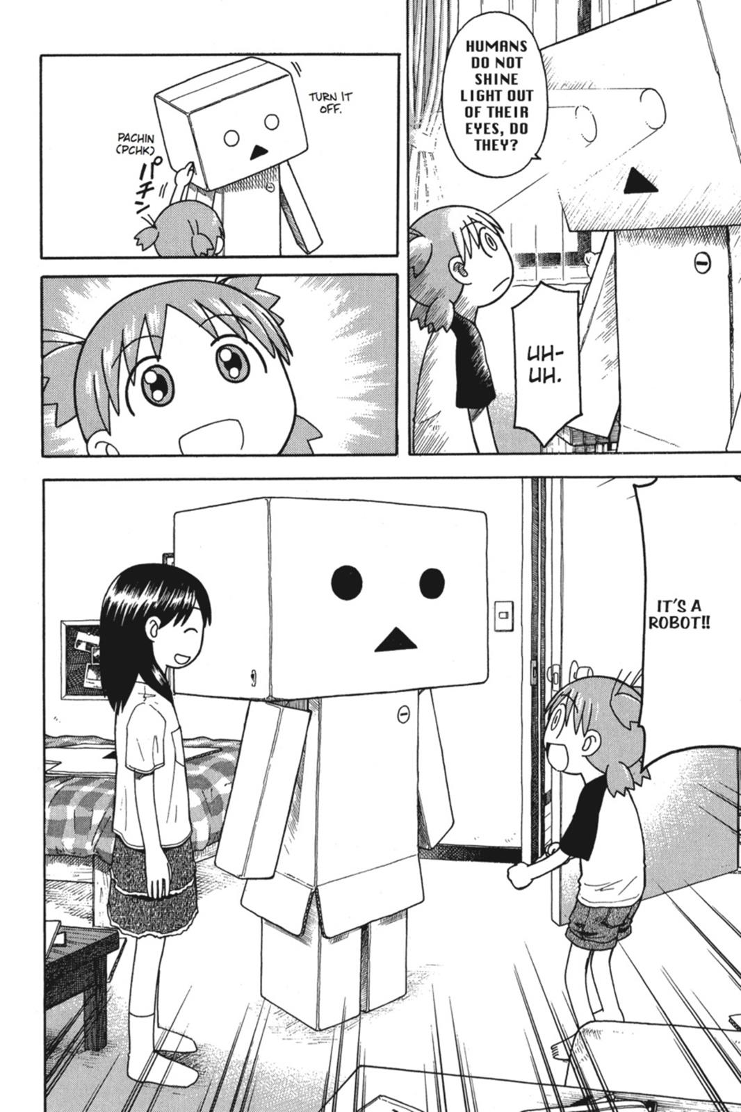 Read Yotsuba Manga Online