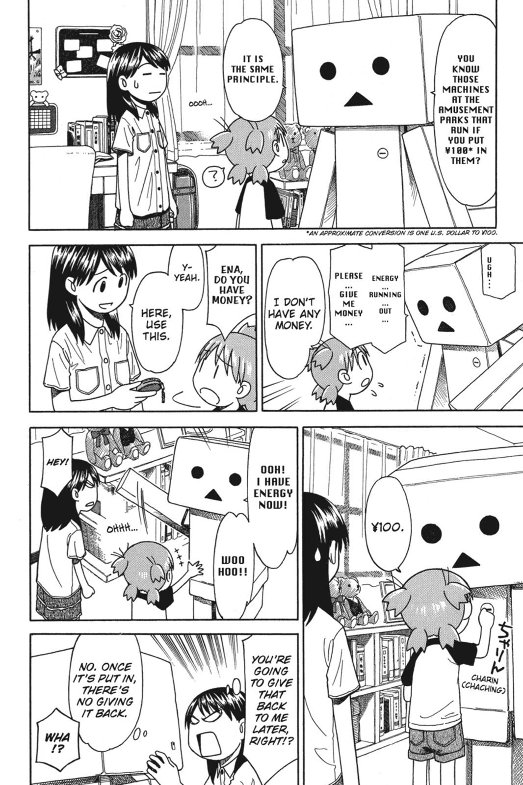 Read Yotsuba Manga Online