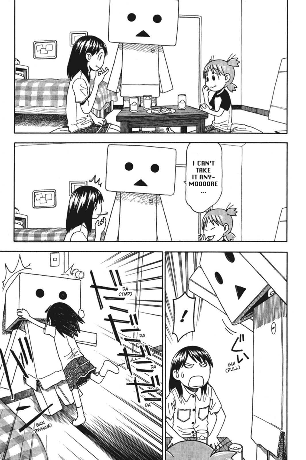 Read Yotsuba Manga Online